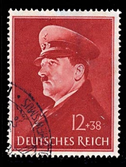 GE B190u Hitler's Birthday 1941